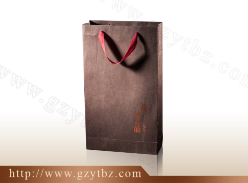 Promotional %20 Products Logo Printed Paper Bag