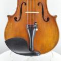 Violino de bordo inflamado de abeto Violino de grau médio