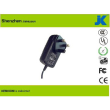 Power plug adapter 9V1.5A CCC plug,with CCC certificate