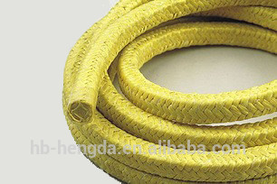 aramid fiber braided packing manufacture