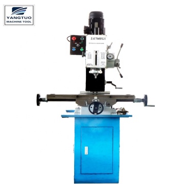 ZX7045 Vertical Mini Metal Hobby Milling Machine