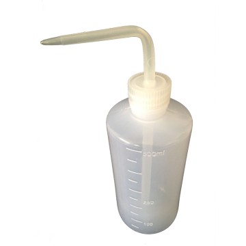 500ml Plastic Cleansing bottles for laboratory,Plastic Wash Bottles