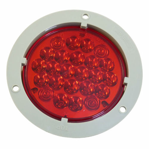 Hot Sale 4" Round LED Trailer Tail Lights