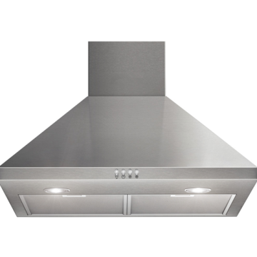 Steel Hood 60cm Piramid di Itali