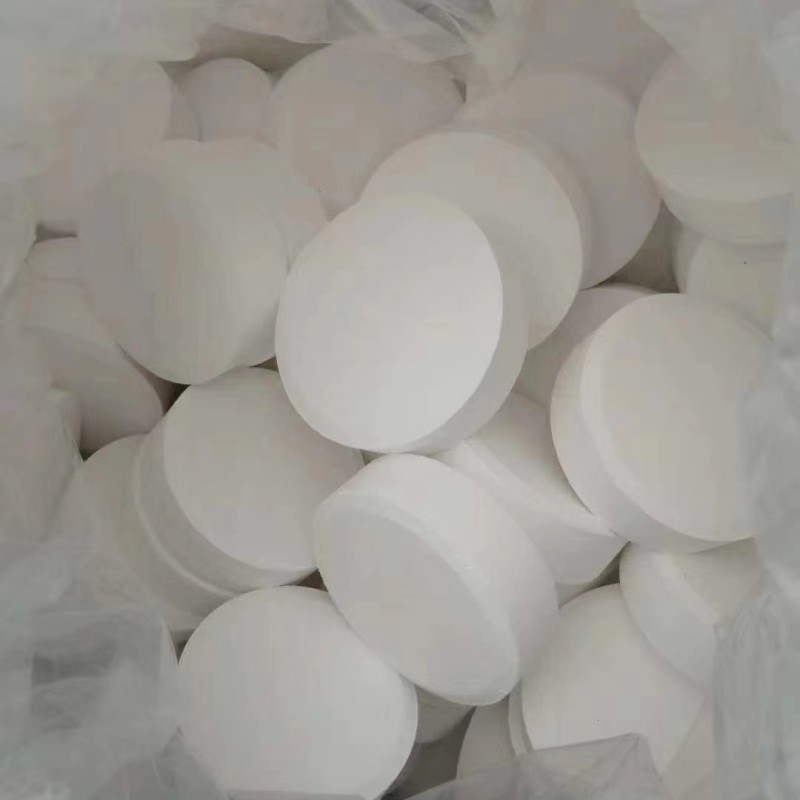 TCCA90% Trichloroisocyanuric Acid 