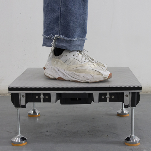 P4.81 professional Interactive Dance Floor LED Screen