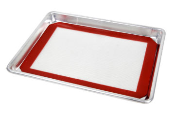 Heat Resistant Custom Silicone Baking Liner