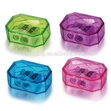 double hole pencil sharpener machine