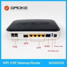 Support VPN rugged 3G 4G wireless router