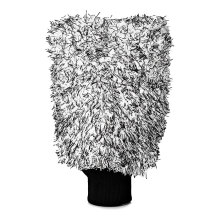 Microfiber Car Wash Mitt Auto Washing Tools Car Wash Mat Vehicle Clean Beauty Polish Mitt Cleaning Accessories