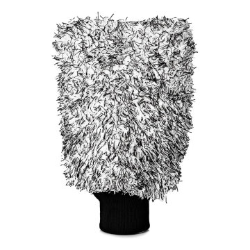 Microfiber Car Wash Mitt Auto Washing Tools Car Wash Mat Vehicle Clean Beauty Polish Mitt Cleaning Accessories