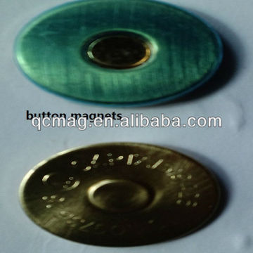 Neodymium Button magnets