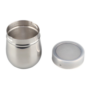 Stainless Steel Salt& Pepper Shaker