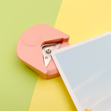 High Precision R4 Corner Rounder Cutter - Factory Made