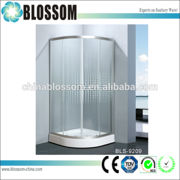 Sector modern shower cabins toilet shower cabin part