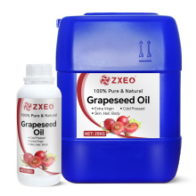 Organic Cold Pressed Carrier Oils Grapeseed Oil