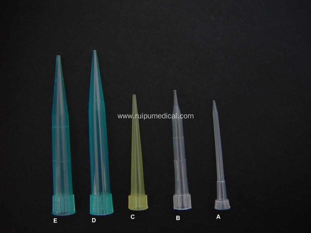 Eppendorf Pipette Tips for Lab