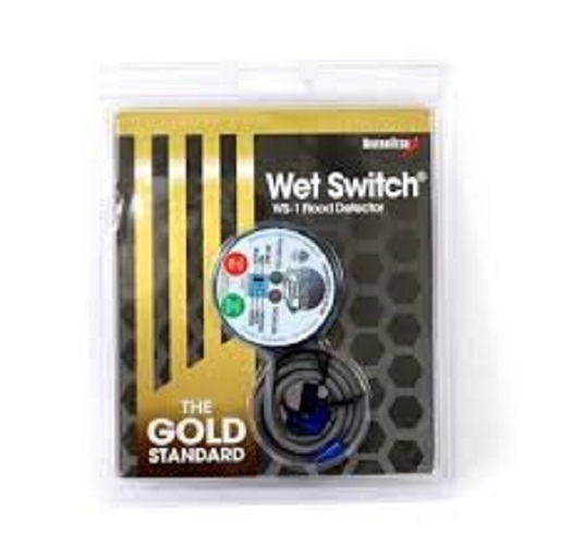 The wet switch flood detector manual