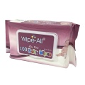 Babyproductielijn Machines Push Clean Natte Wipes