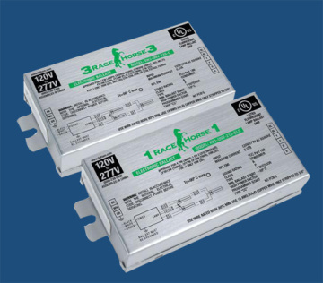 CFL Fluorescent Universal Voltage Ballasts