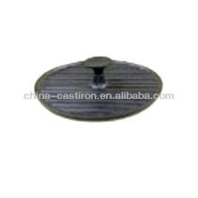 Cast Iron Grill Bacon Press