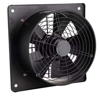 Fan Server AC Front and Back Fan T5 Gamepad