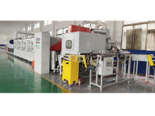 Open Door Electrostatic Spraying Lines