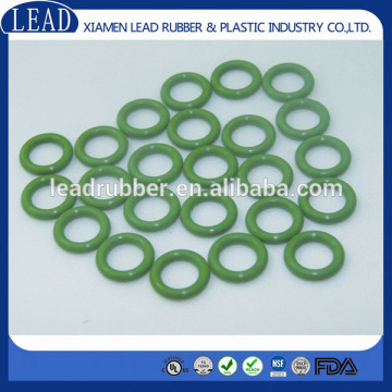 Green color hot-sale green viton oring