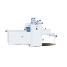 Maoyuan Convenient Operation Plastic Thermal Film Laminating Machine