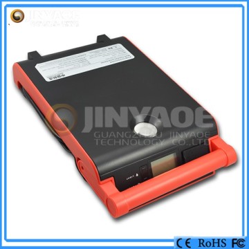 2017 trending products minim 12 24 volt jump starter 30000mAh