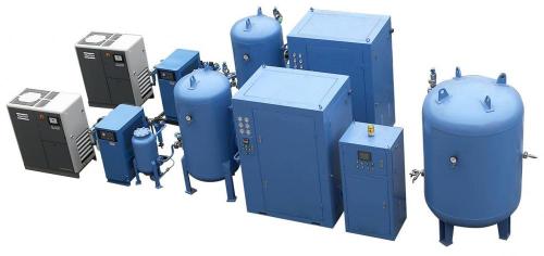 Generator oksigen medis PSA