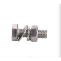 ss304 Dipoles DIN934 HEX NUT