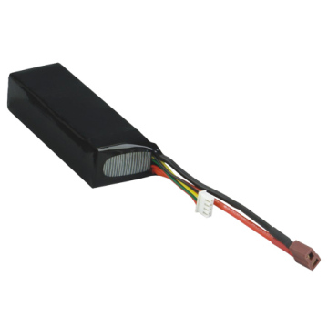Lithium Polymer Battery for RC Hobby