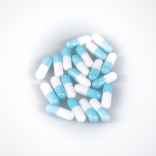 Transparent Halal Gelatin Capsules - Empty Hard Gelatin Capsules Size 0