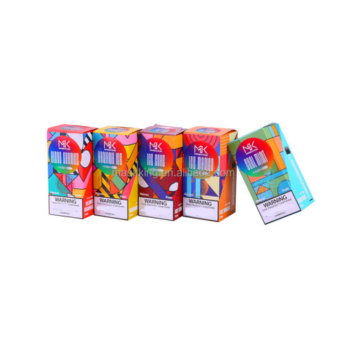 ከፍተኛ ፕሮ ሊጣል የሚችል Vape መሣሪያን ማስክ 10pcs/ ጥቅል