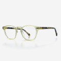 Square Acetate Women's Optical Frames