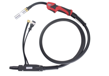 P500 Gas Cooled Co2 Mig Welding Torch