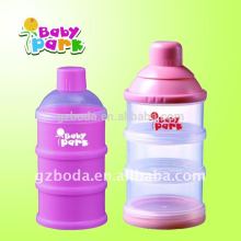 BPA baby milk powder container