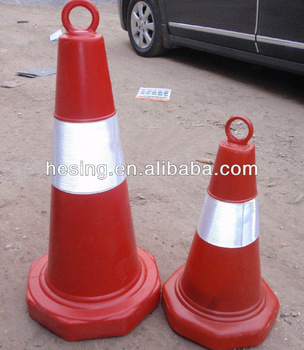 road traffic safety cones