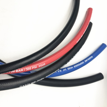 Rubber Diesel Flexible Gasoline Oil Resistant Petrol Hose