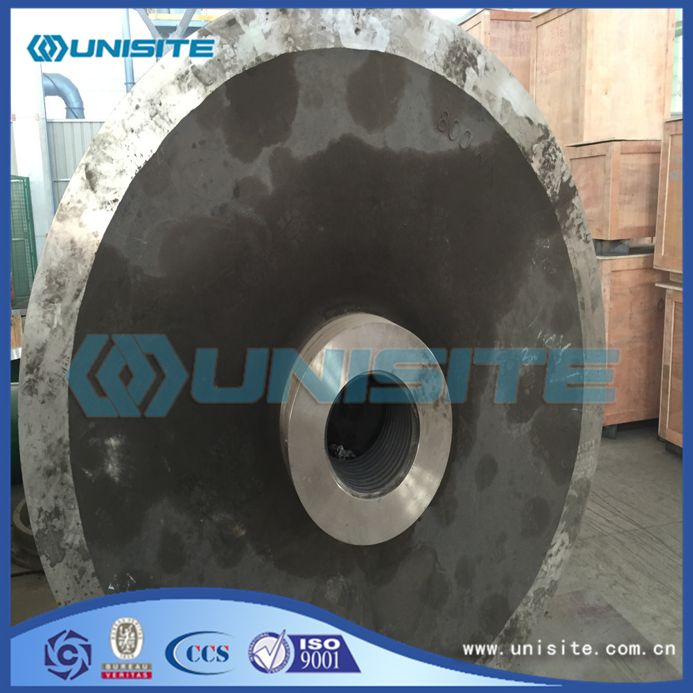 Casting Steel Impeller