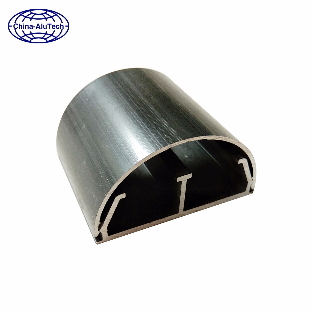 high quality custom made aluminum profile extrusion