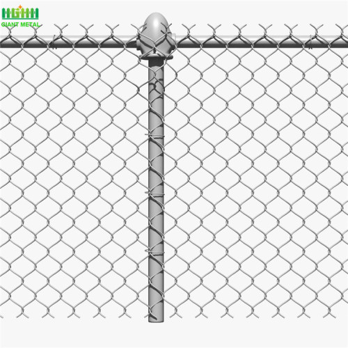 Goedkope hoogwaardige ketting fabrieksketting Link Fence