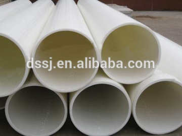 Environmental Protection Extruded Plastic Hard PVC Pipe