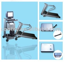 Wireless Stress ECG System Stress ECG Analysis Systems