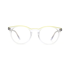 Acetate Frame Optical Eyeglasses