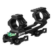 SPINA OPTICS 5055 One Piece Scope Mounts for Hunting Scopes