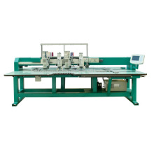 Mixed coiling & Tapping Embroidery Machine