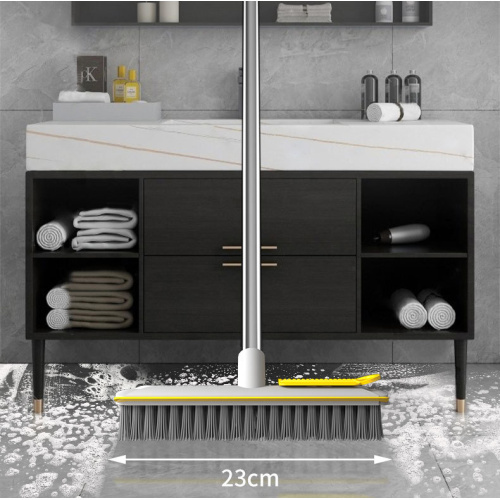 Angled Floor Scrub Squeegee Grout Brush Deck Brush