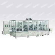 Automatic Degas and Forming Machine